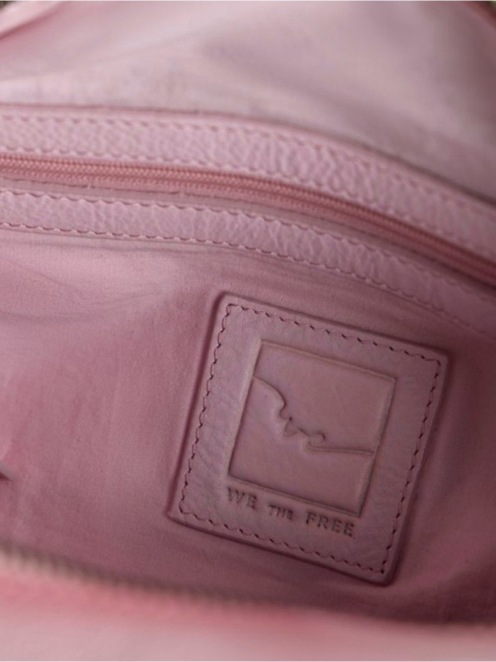 We The Free Baby Emerson Tote Bag in peony pink - Picture 9 of 9